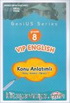 8. Grade Vip English Konu Anlatımlı