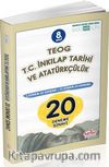 8. Sınıf  T.C İnkılap Tarihi ve Atatürkçülük 20 Deneme Sınavı