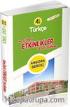 4. Sınıf Türkçe Konu Özetli Etkinlikler ve Soru Bankası