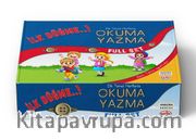 1. Sınıf Okuma Yazma Seti
