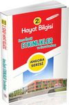 2. Sınıf Hayat Bilgisi Konu Özetli Etkinlikler ve Soru Bankası