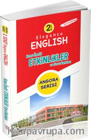 2. Sınıf Elagance English Konu Özetli Etkinlikler ve Soru Bankas