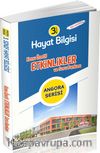 3. Sınıf Hayat Bilgisi Konu Özetli Etkinlikler ve Soru Bankası