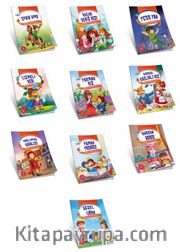 Balım Masallar (10 Kitap)