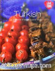 Turkish Foods (Ciltli)