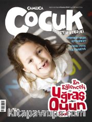 Çamlıca Çocuk Dergisi Sayı:28 Haziran 2018