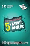 AYT 2. Oturum Tamamı Çözümlü 5 Deneme