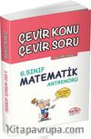6.Sınıf Matematik Çevir Konu Çevir Soru