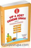 2. Sınıf Vip6 Adet Deneme Sınavı