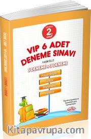 2. Sınıf Vip6 Adet Deneme Sınavı
