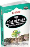 2. Sınıf Tüm Dersler Konu Anlatımlı