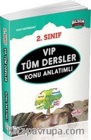 2. Sınıf Tüm Dersler Konu Anlatımlı