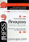 KPSS Anayasa-Vatandaşlık A'dan Z'ye / Konu ve Soru Serisi