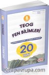 8.Sınıf Teog Fen Bilimleri 20 Deneme Sınavı