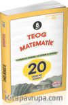 8.Sınıf Teog Matematik 20 Deneme Sınavı
