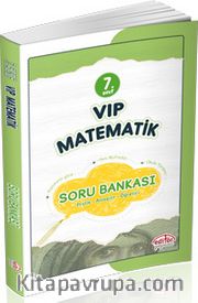7. Sınıf Vip Matematik Soru Bankası