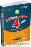 8. Sınıf 1. Dönem TEOG 4 Deneme Sınavı