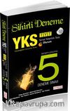 YKS TYT Sihirli Tamamı Çözümlü 5 Deneme Sınavı