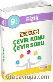 9.Sınıf Fizik Çevir Konu Çevir Soru