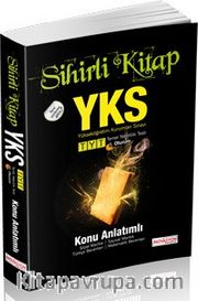 YKS TYT Sihirli Kitap Konu Anlatımlı