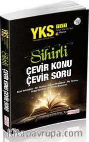 YKS TYT Sihirli Çevir Konu Çevir Soru