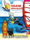 Çılgın Sörfçüler 1 / Denizden Gelen Şifre (Ciltli)