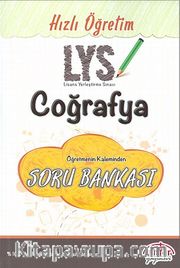 LYS Coğrafya Öğretmenin Kaleminden Soru Bankası