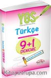 YGS Türkçe Tamamı Çözümlü 9+1 Deneme