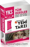 YKS Tüm Dersler Konu Anlatımlı Tek Kitap