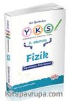 YKS 2.Oturum Fizik Öğretmenin Ders Notları