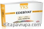 YKS Edebiyat 3G-3D Pratik Bilgiler
