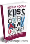 2018 ÖABT Cep Serisi Sosyal Bilgiler Öğretmenliği