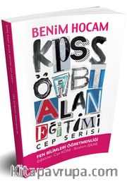 2018 ÖABT Cep Serisi Fen Bilimleri Öğretmenliği