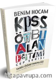 2018 ÖABT Cep Serisi Tarih Öğretmenliği 