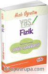 YGS Fizik Öğretmenin Kaleminden Soru Bankası