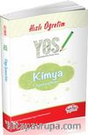 YGS Kimya Öğretmenin Defteri