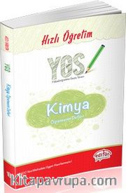 YGS Kimya Öğretmenin Defteri