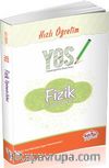 YGS Fizik Öğretmenin Defteri
