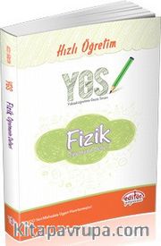YGS Fizik Öğretmenin Defteri