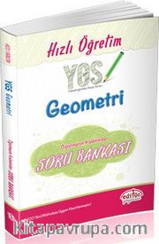 YGS Geometri Öğretmenin Kaleminden Soru Bankası
