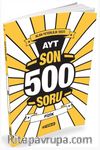 Ayt Son 500 Soru Fizik
