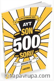 Ayt Son 500 Soru Geometri