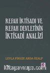 Refah İktisadı ve Refah Devletinin İktisadi Analizi