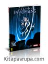 Uncanny Inhumans 3 - IVX
