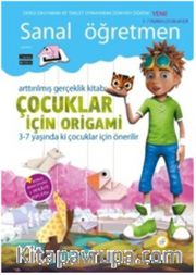 Danik Sanal Öğretmen Çocuklar İçin Origami