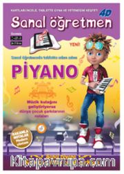 Danik Sanal Öğretmen Piyano