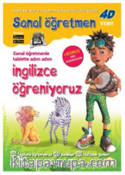 Danik Sanal Öğretmen Africa İngilizce Öğreniyoruz