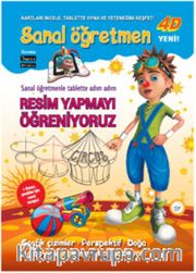 Danik Sanal Öğretmen Resim Yapmayı Öğreniyoruz