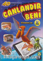 Dinozorlar / Canlandır Beni 4D
