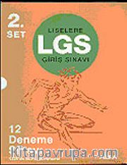 LGS Giriş Sınavı 12 Deneme Sınavı (2. Set)